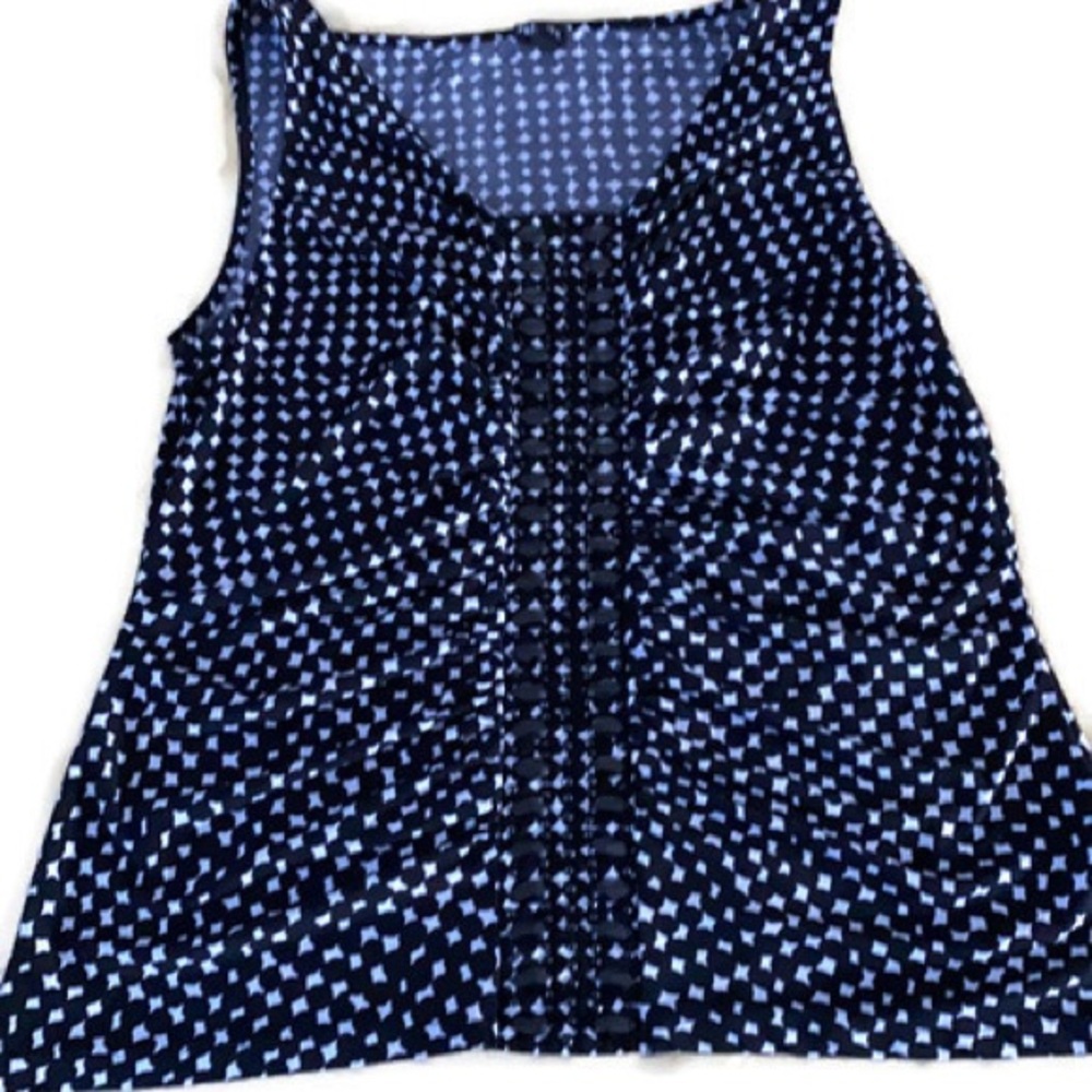 Black formal women blouse